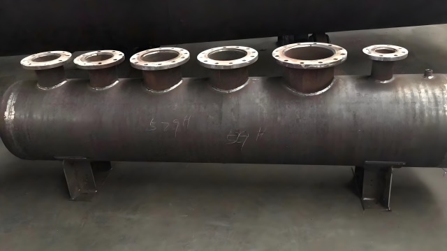 大安集分水器算压力容器么