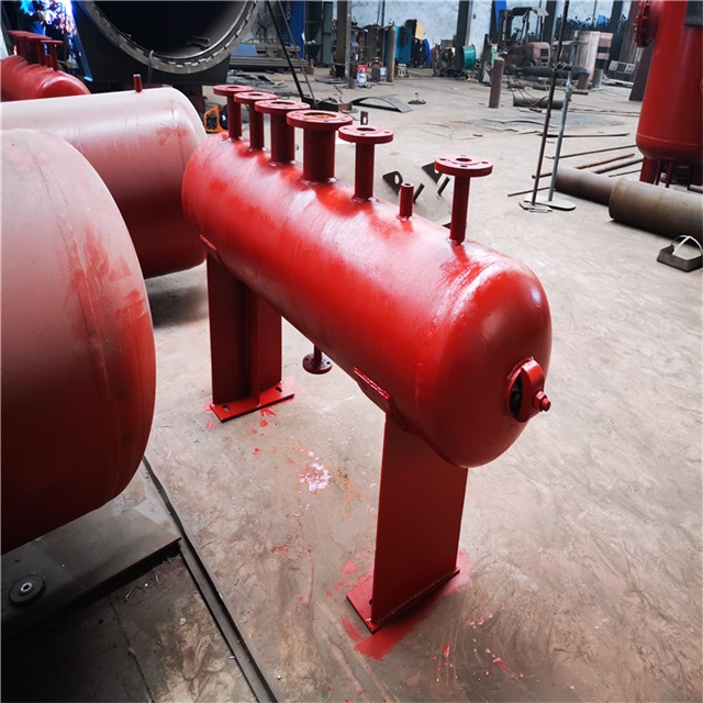 大安锅炉为什么要分汽缸