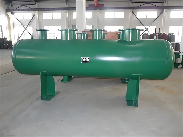 大安集分水器需要电源吗
